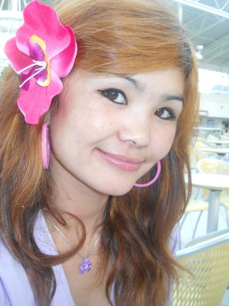 Айжаркын Абдыгапарова