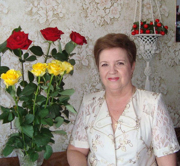 Tатьяна Павлова