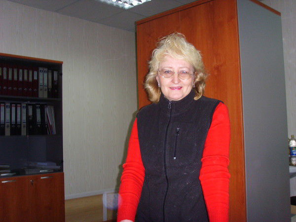 Ирина Ямщикова