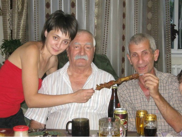 Алена Сулейманова