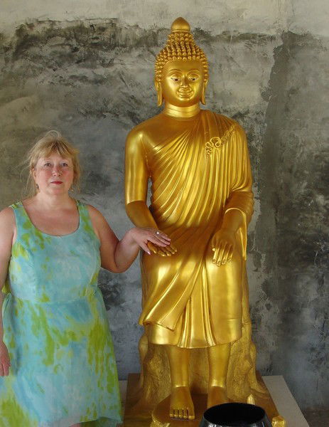 Маргарита Волхонская