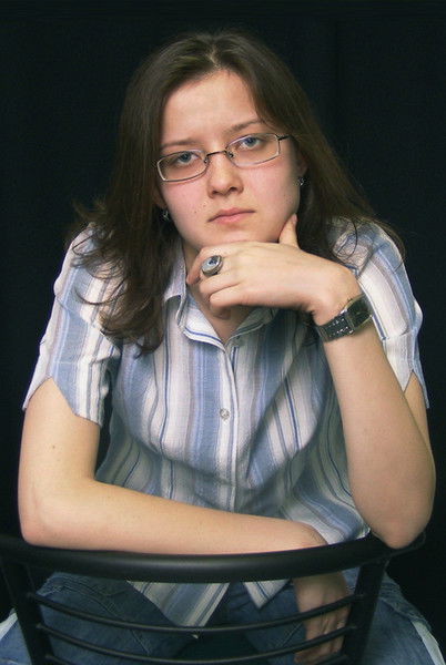 Марина Гузикова