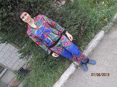 Женя Мильчева