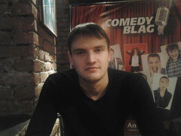 Александр Семенов