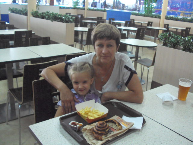 Елена Дрозд