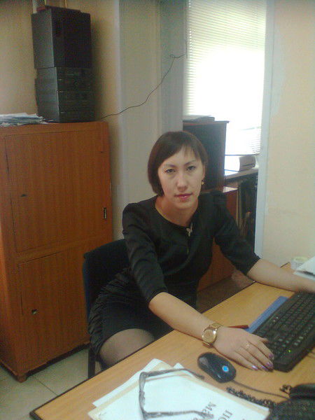 Ольга Буравова