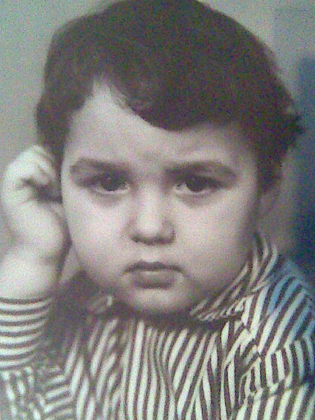 Виктор Поддубный