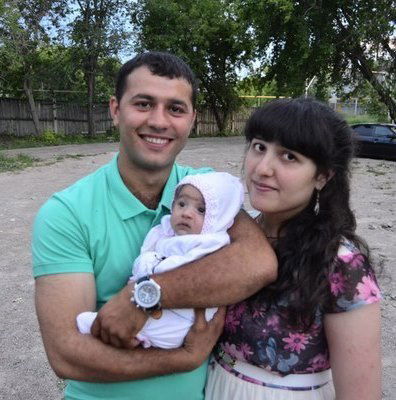 Сакина Дурмушова