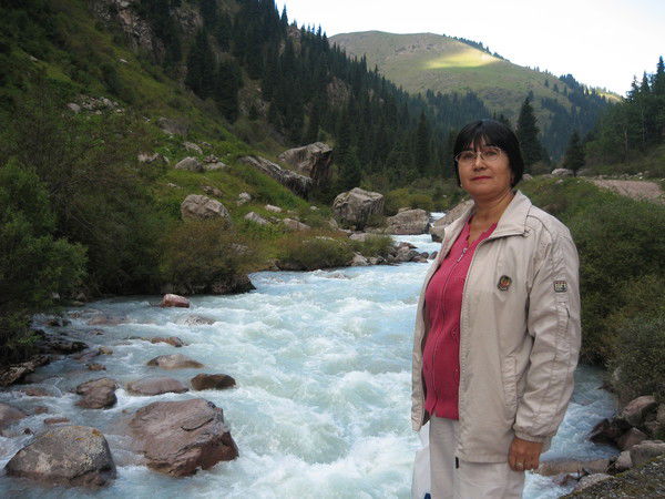 Фирдания Беженова