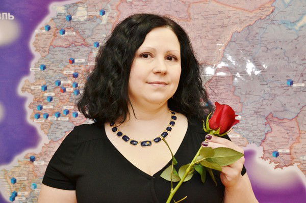 Оксана Барскова