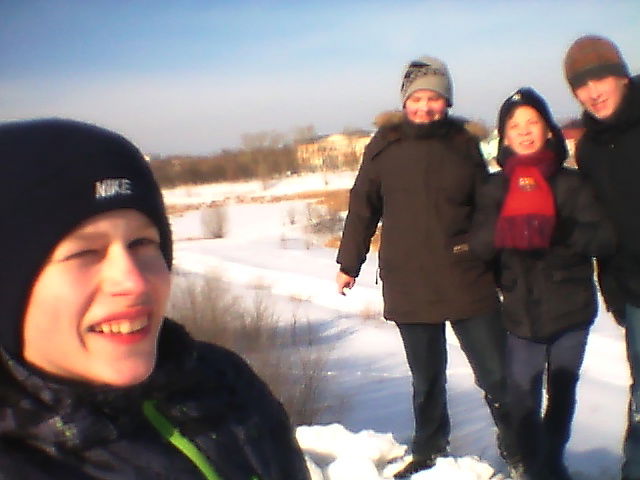 Дима Мазинский