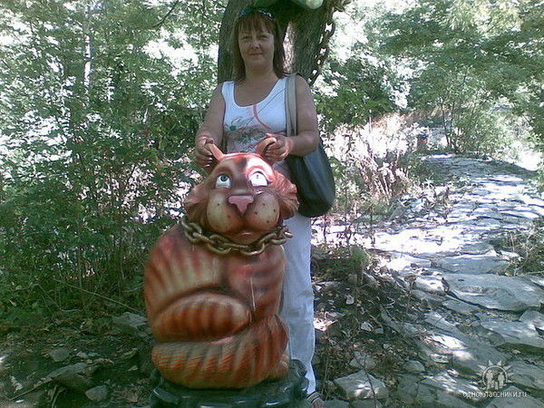 Валентина Березовская