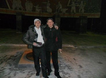 Женя Эрднеев