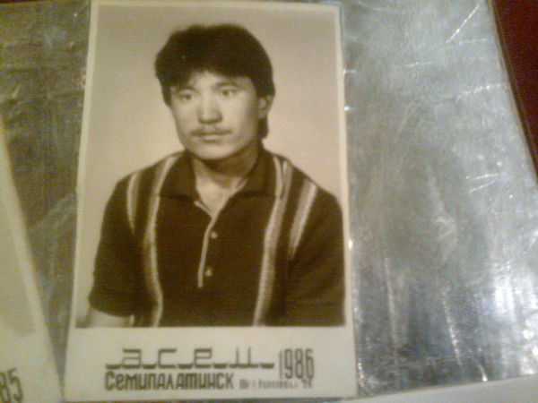 Жанат Диханбаев