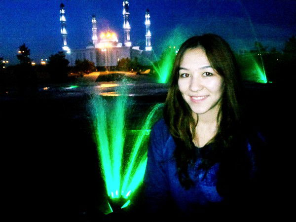 A.a Толешова