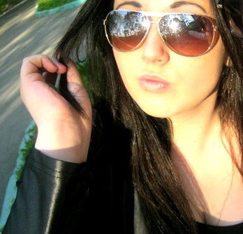 Анюта Терёхина:*