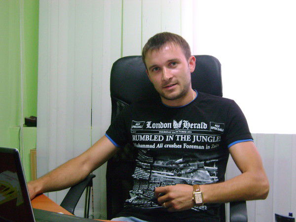 Андрей Кудаков