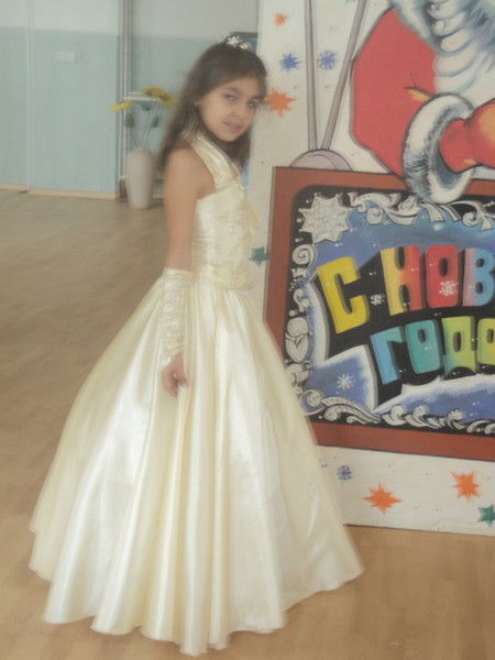 Чаусова Олеся