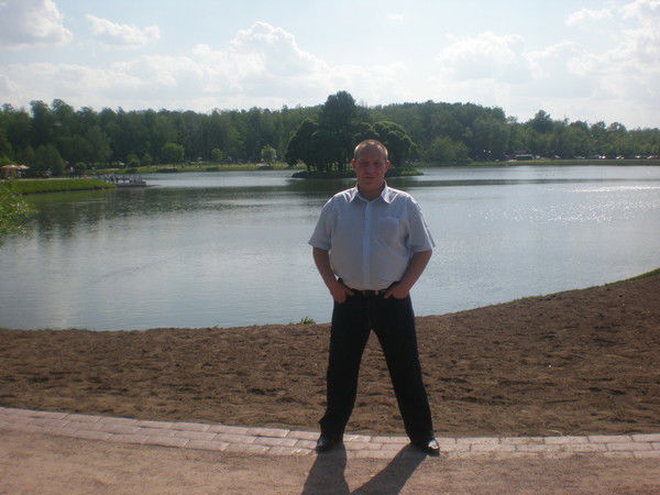 Владимир Ворон