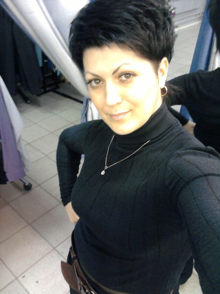 Ирина Бережная