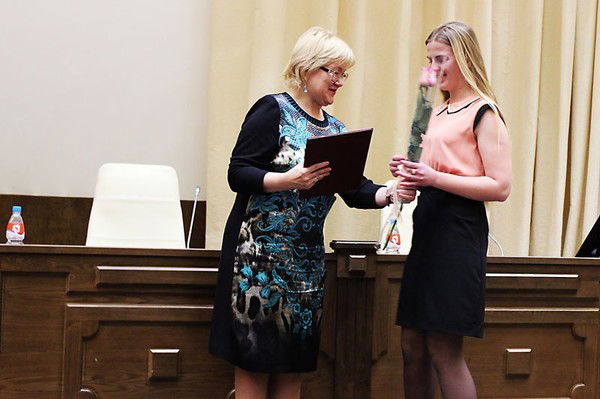 Полина Васильева