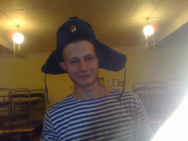 Илья Трубников