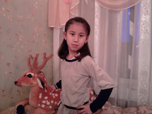 Аяжан Шайкиспарова