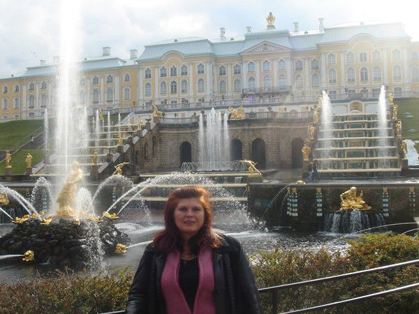 Гринь Марина