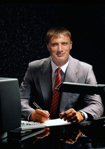 Алексей Каменев