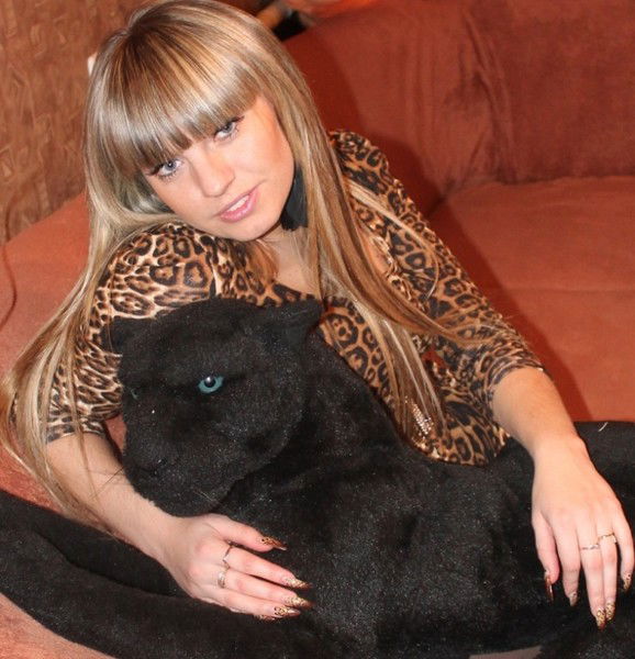 Ольга Рубан