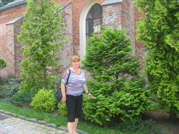 Лилия Сергеева