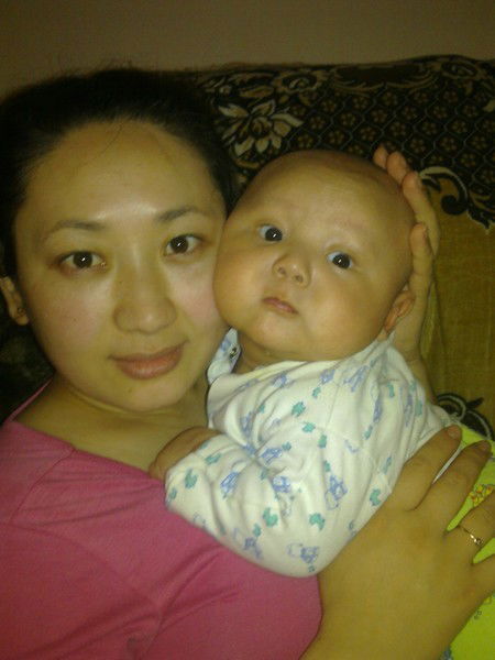 Акмарал Мухамбетова