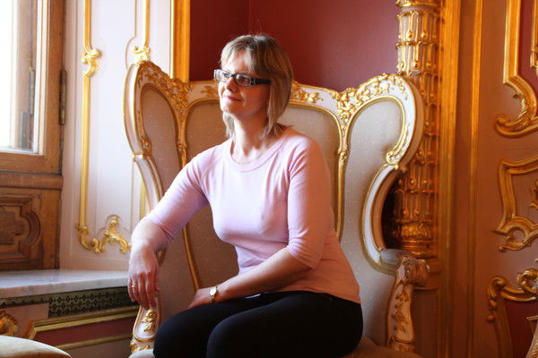 Наталья Александрова