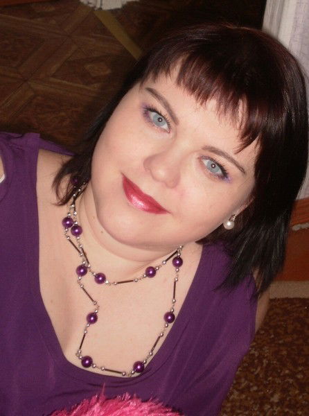 Марина Молотова