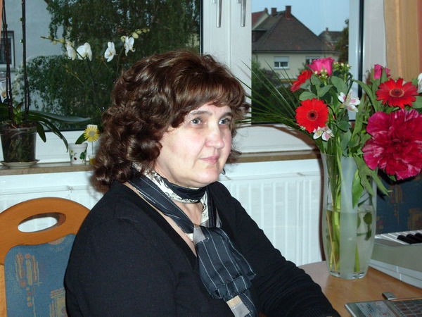 Людмила Ландес