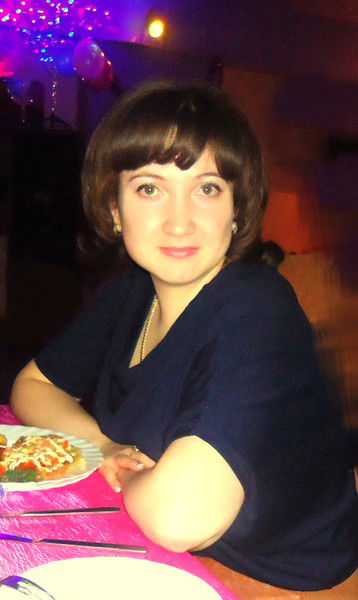 Анастасия Залецкая