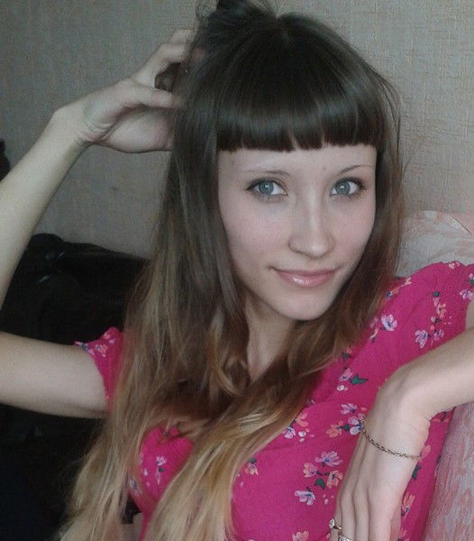 Анютка Горелова