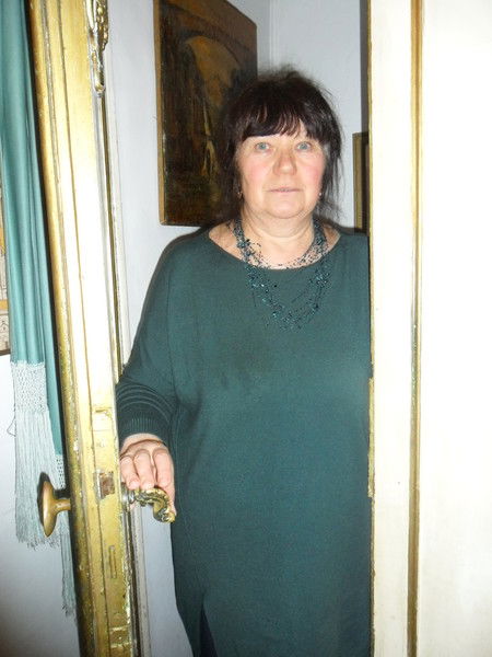 Галина Лукашук