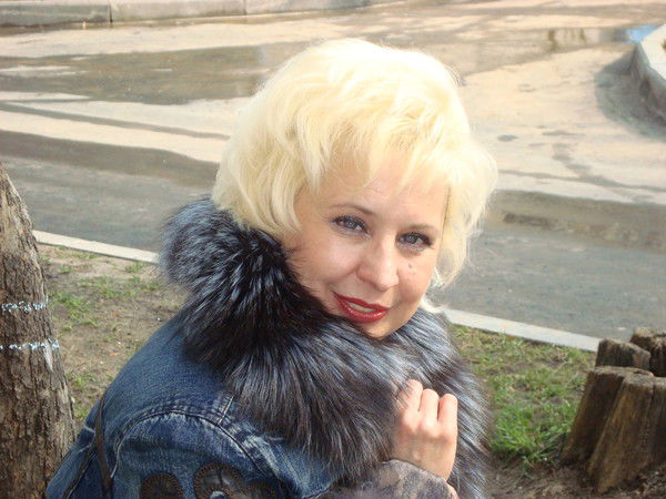 Наталья Богданик