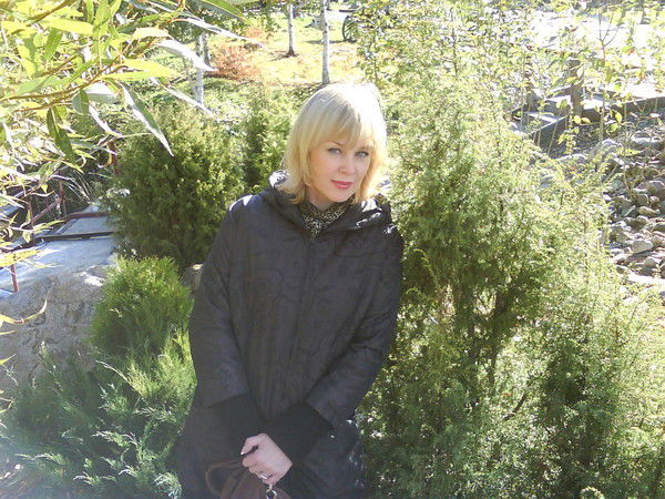 Лариса Митрофанова