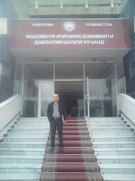 Saidahmad Mirmaxmedov