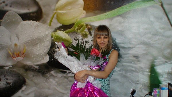 Ольга Нурушева