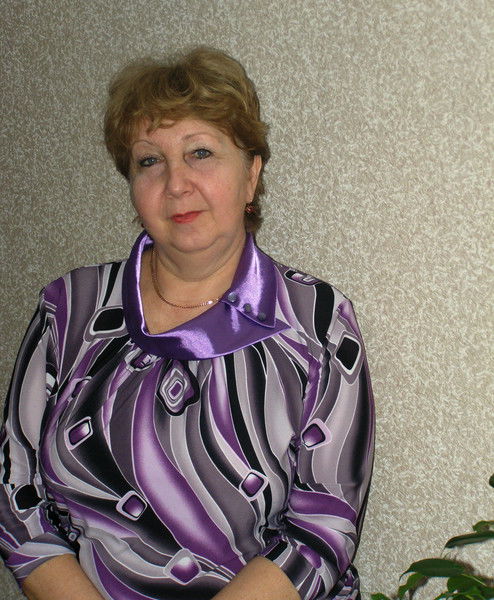 Нина Лапицкая