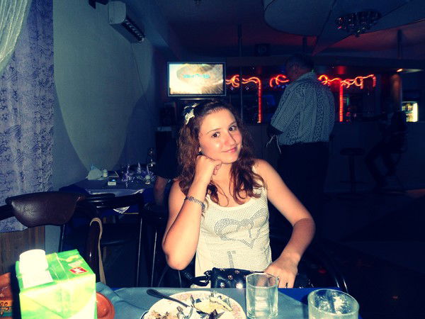 Таня Вдовина