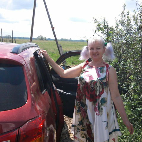 Елена Закирова