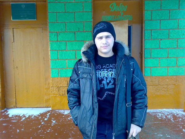 Константин Вахрамеев