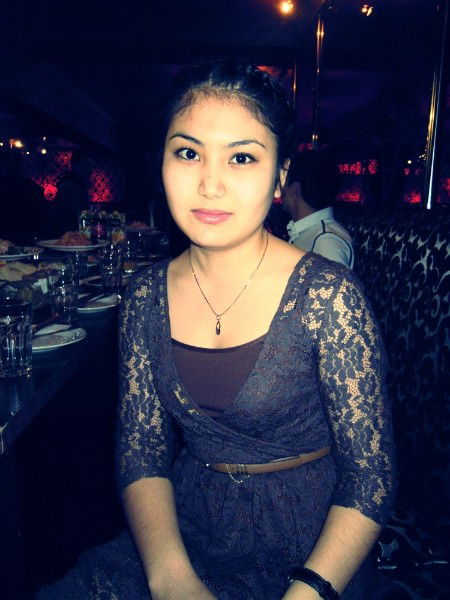 Акбота Кубенгалиева