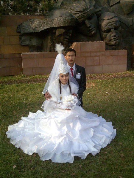 Айнура Бекжанова