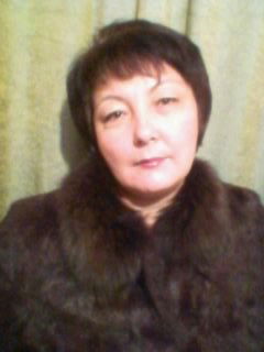 Замзагуль Рустамбекова