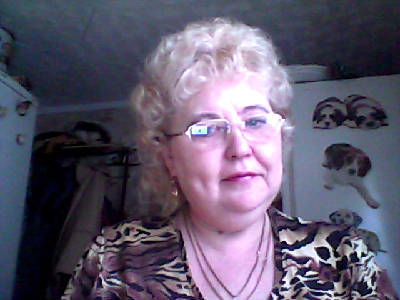 Людмила Звездина